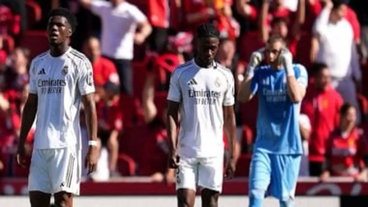 ريال مدريد ينهزم أمام مايوركا بثنائية في الدوري الإسباني.. فيديو